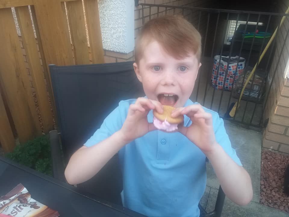 Scottish Virtual Camp May 2020