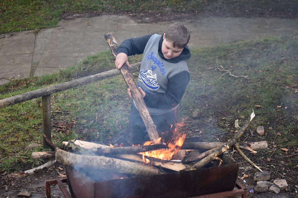 Scouts (10½ to 14)