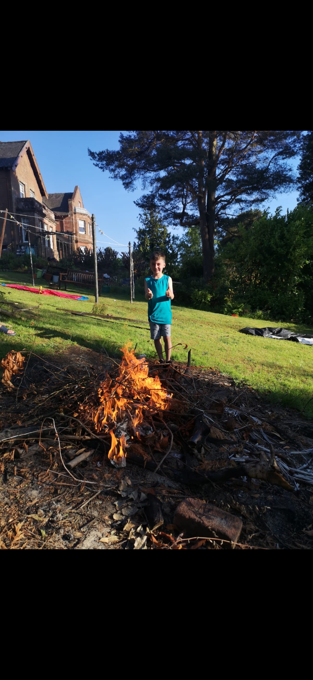 Scottish Virtual Camp May 2020